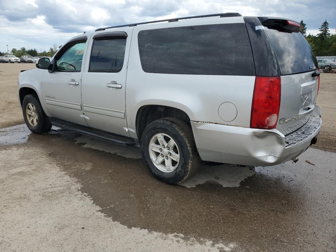 2012 GMC Yukon Xl K1500 Sle - Фото 2