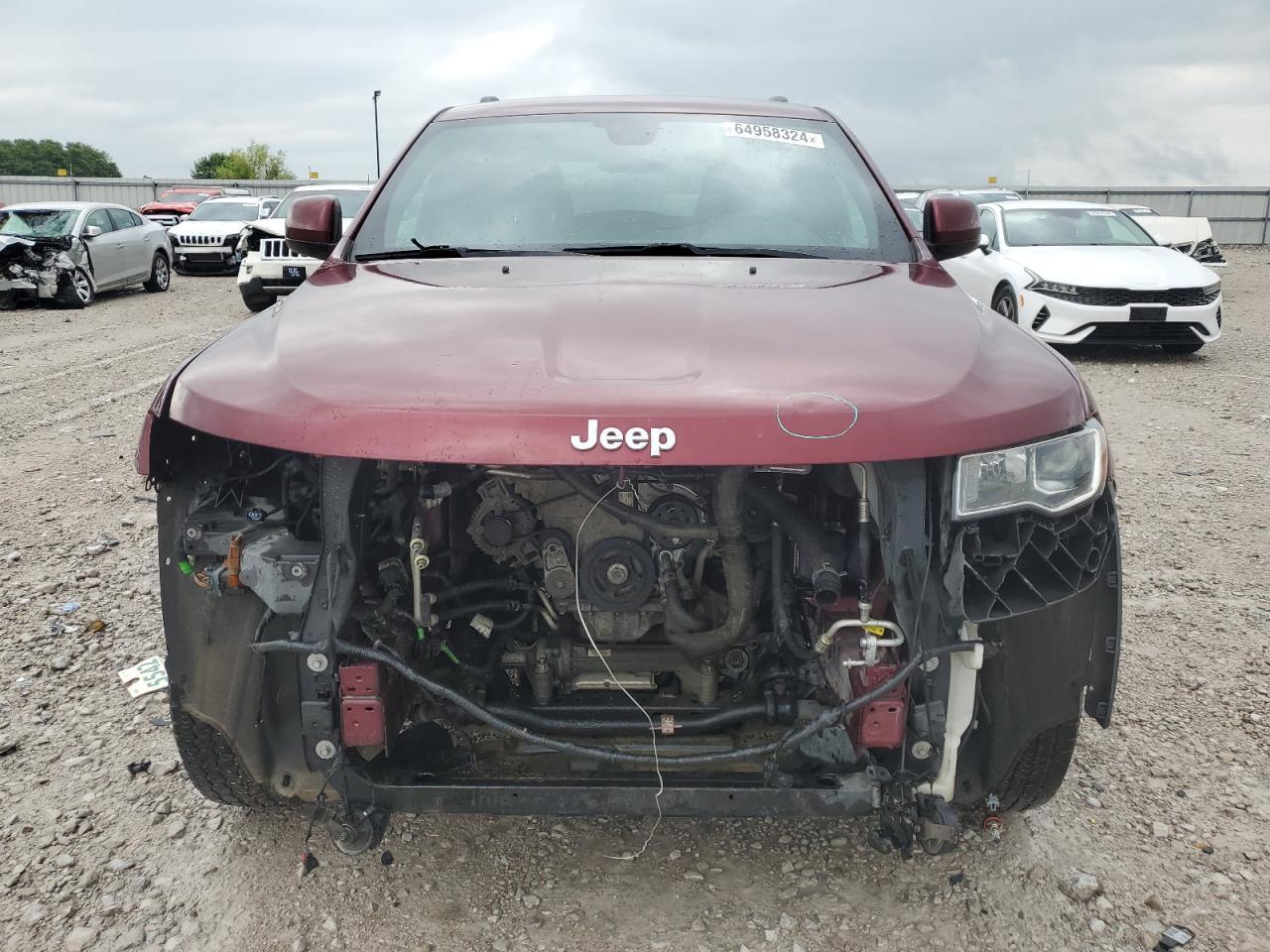 2017 Jeep Grand Cherokee Laredo - Фото 5