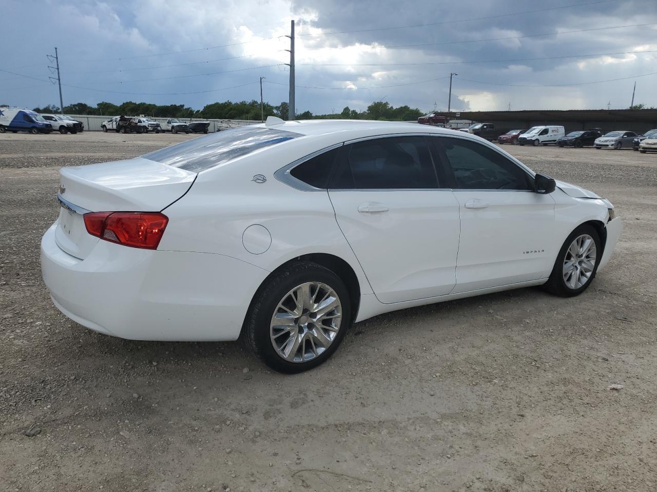 2014 Chevrolet Impala Ls - Фото 3