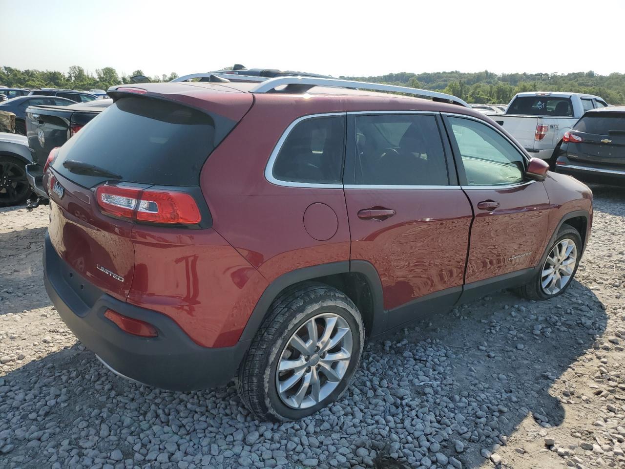 2016 Jeep Cherokee Limited - Image 3