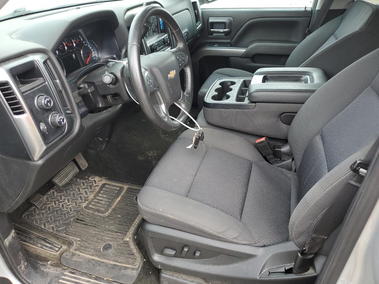 2018 Chevrolet Silverado K1500 Lt - Image 7