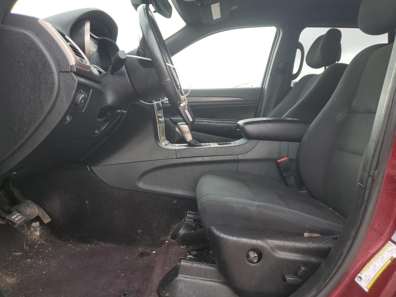 2017 Jeep Grand Cherokee Laredo - Фото 7