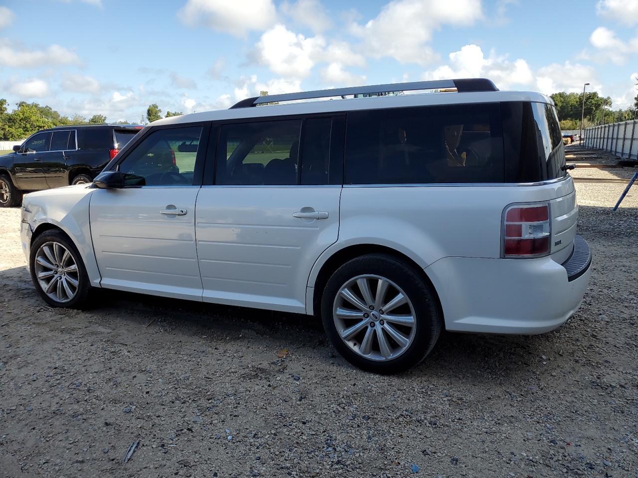 2013 Ford Flex Sel - Фото 2