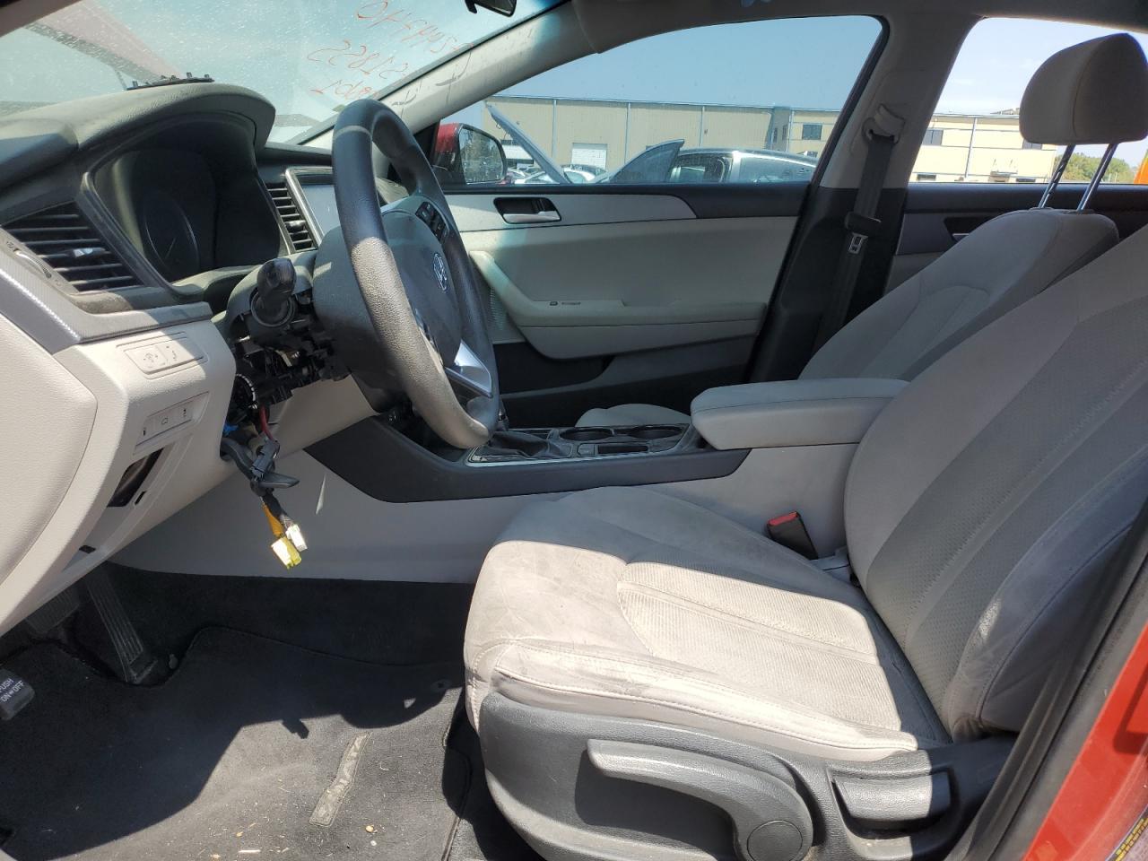 2019 Hyundai Sonata Se - Фото 7