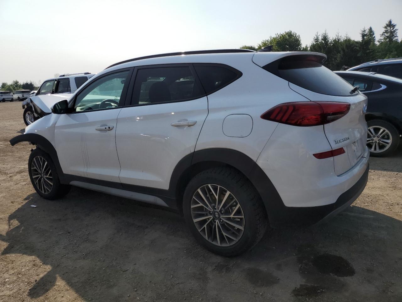 2019 Hyundai Tucson Limited - Фото 2