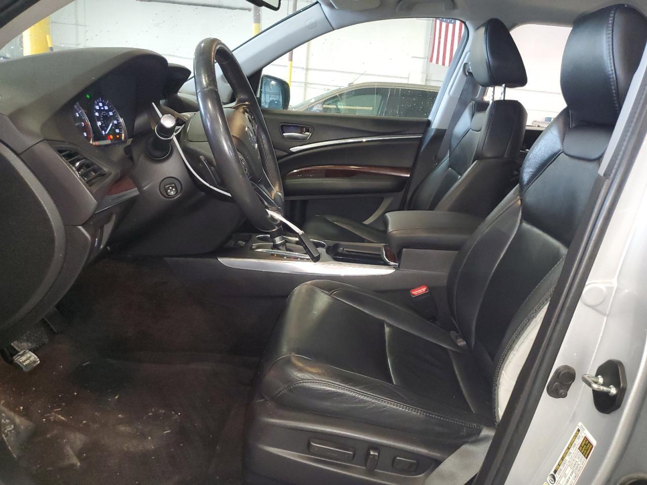 2015 Acura Mdx Technology - Фото 7
