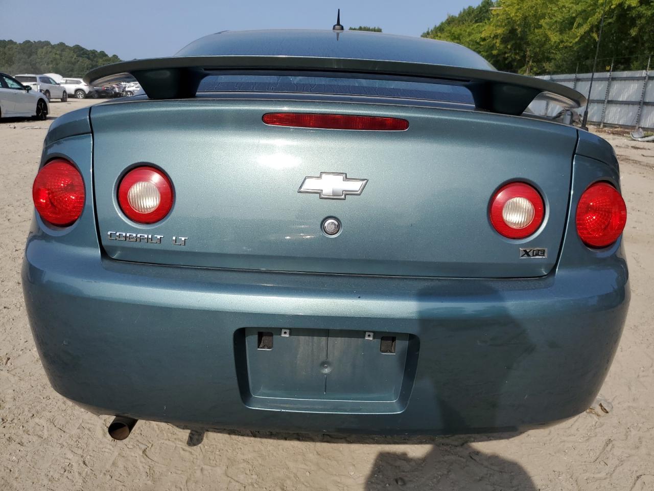 2009 Chevrolet Cobalt Lt - Фото 6