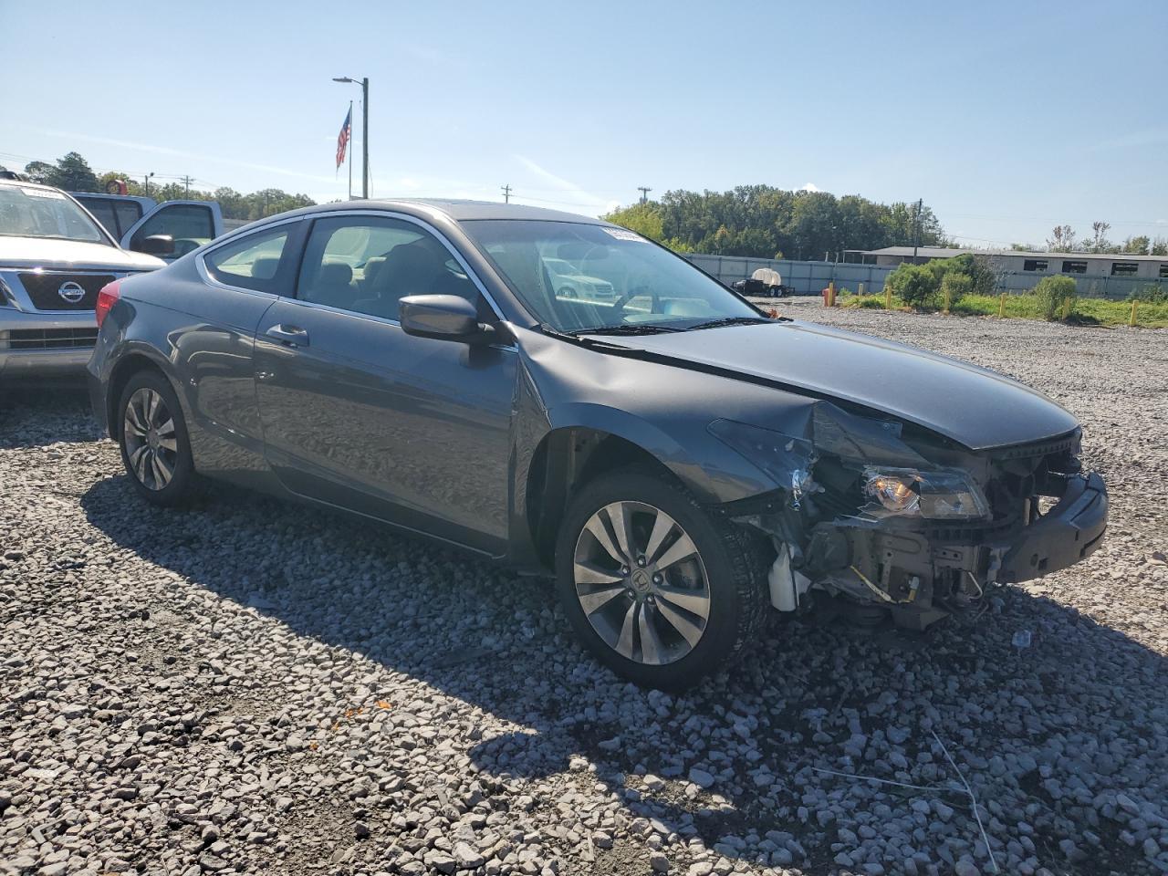 2012 Honda Accord Exl - Фото 4