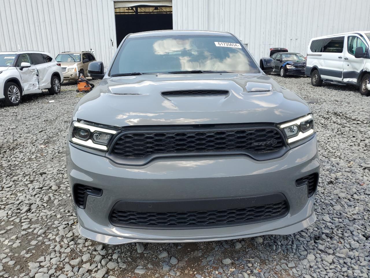 2021 Dodge Durango Srt Hellcat - Image 5