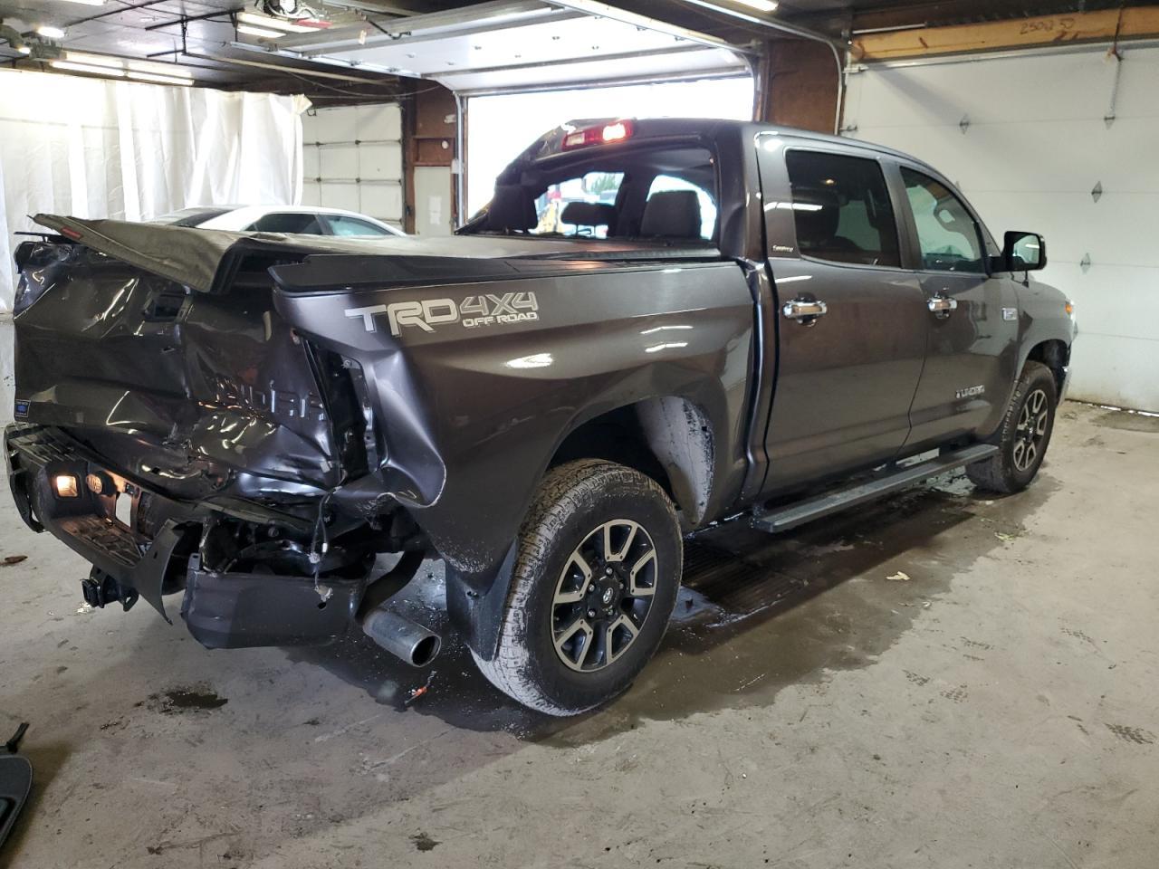 2018 Toyota Tundra Crewmax Limited - Фото 3