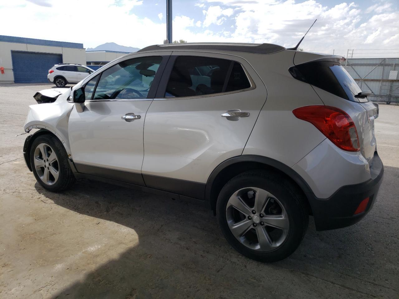 2014 Buick Encore - Фото 2