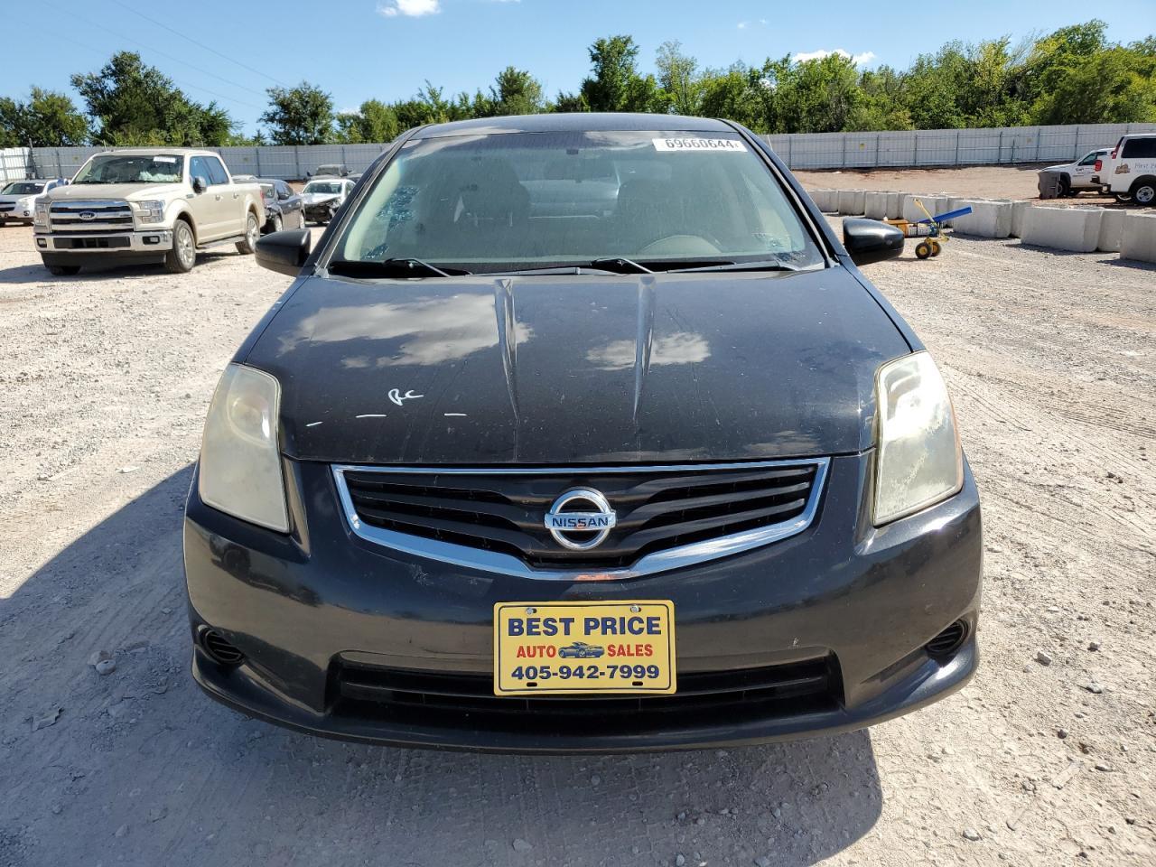 2012 Nissan Sentra 2.0 - Фото 5