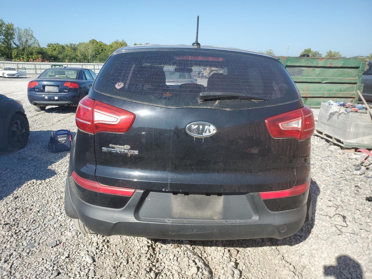 2011 Kia Sportage Lx - Image 6
