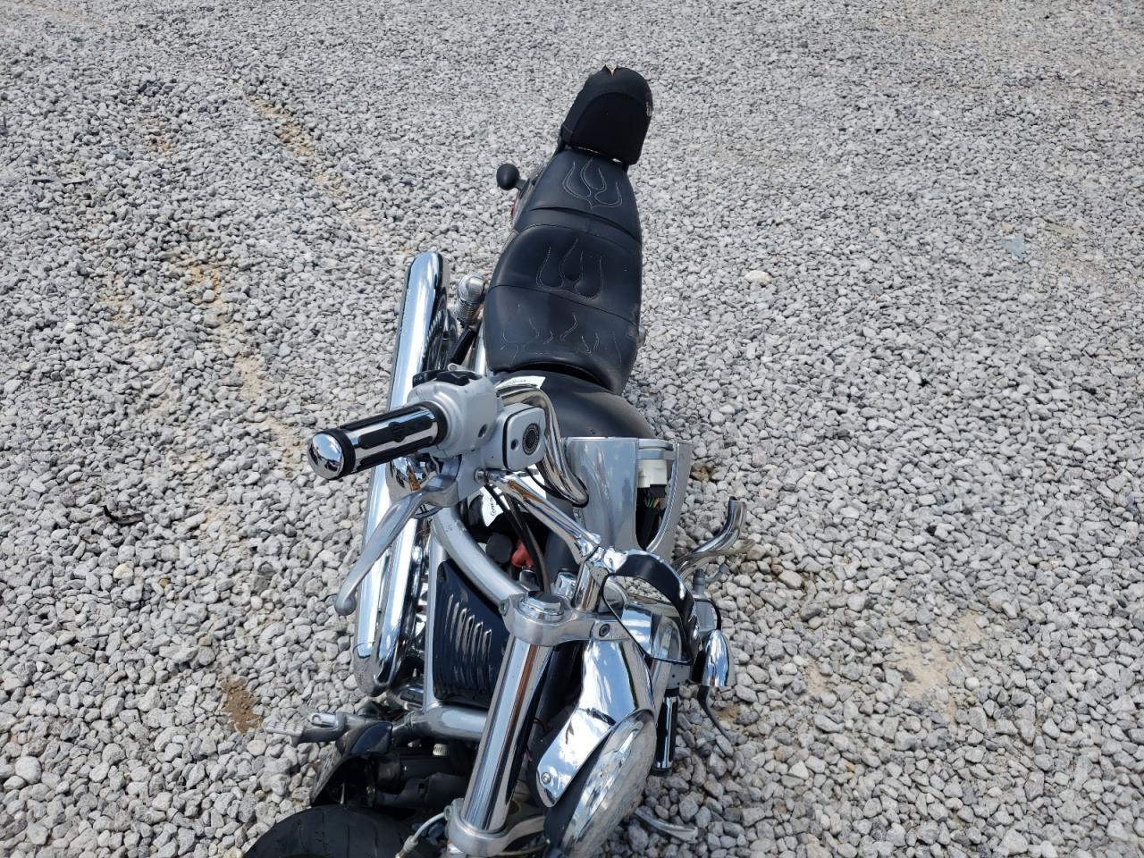 2004 Harley-Davidson Vrsca - Фото 5