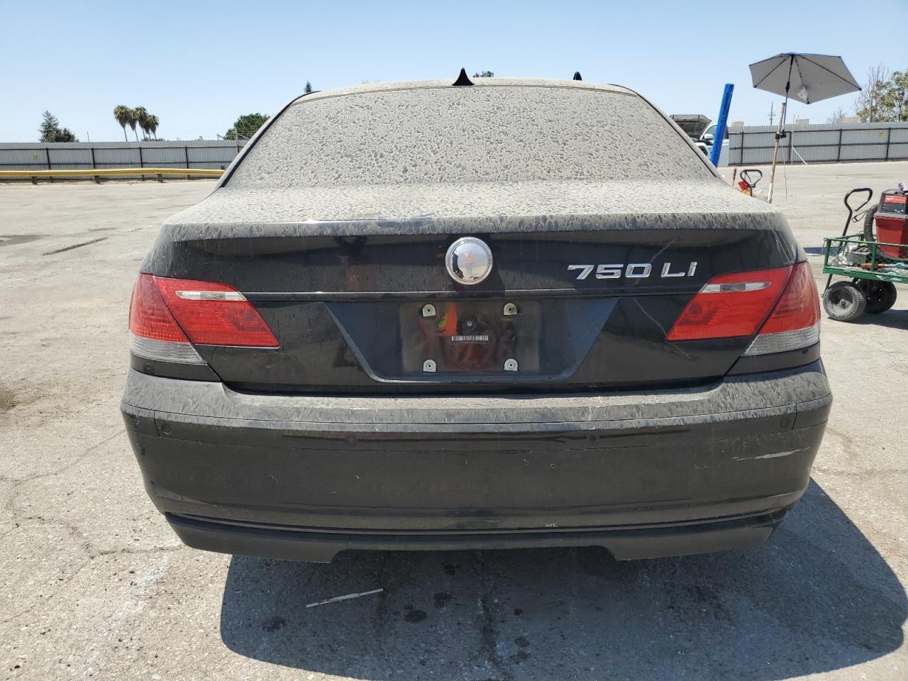 2006 BMW 750 Li - Фото 6