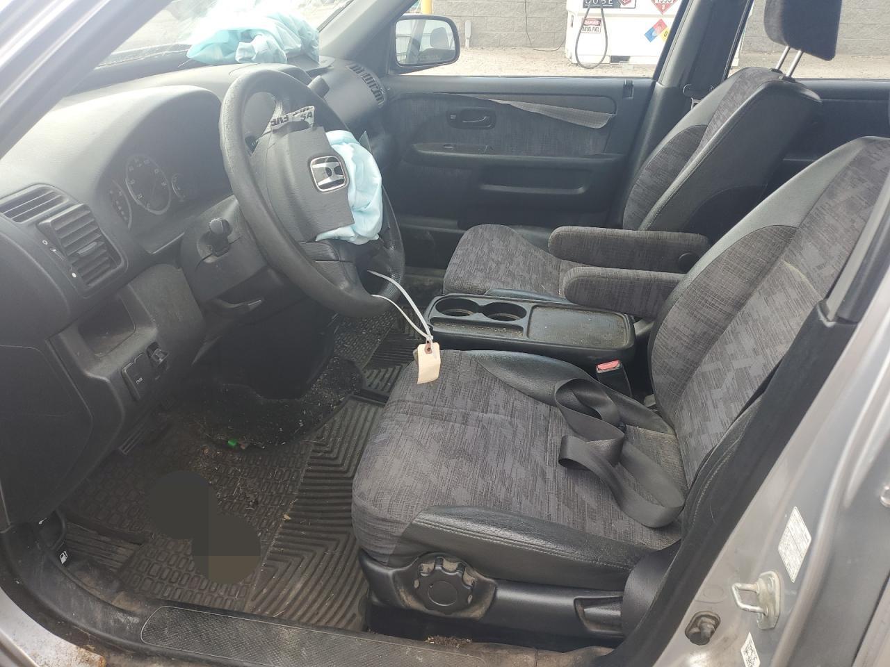 2004 Honda Cr-V Lx - Фото 7
