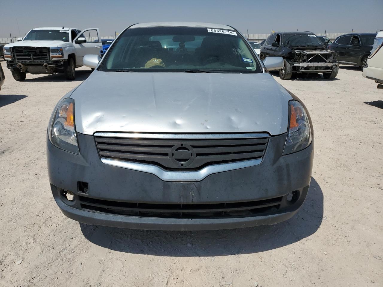 2007 Nissan Altima 2.5 - Фото 5