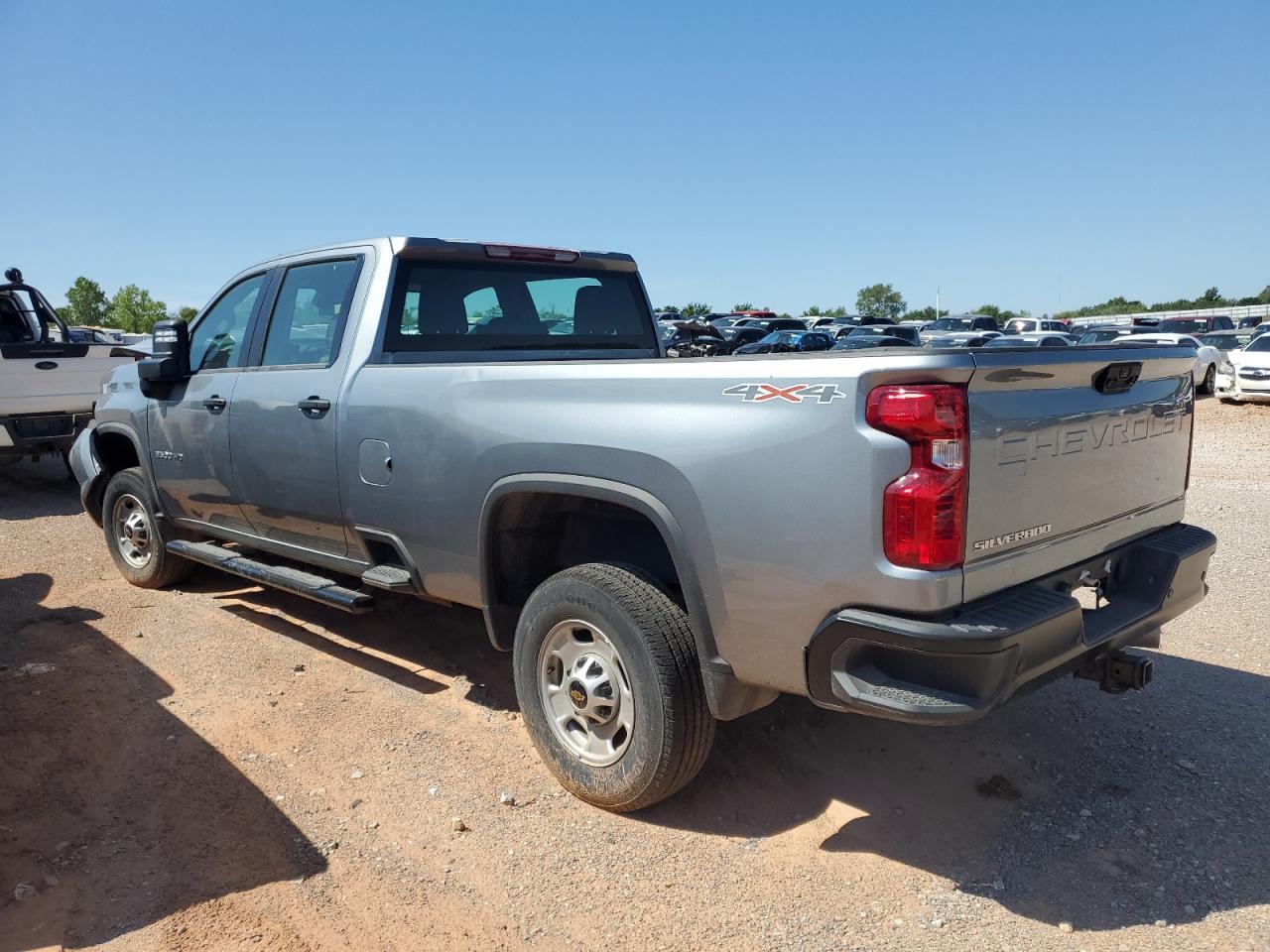 2024 Chevrolet Silverado K2500 Heavy Duty - Image 2
