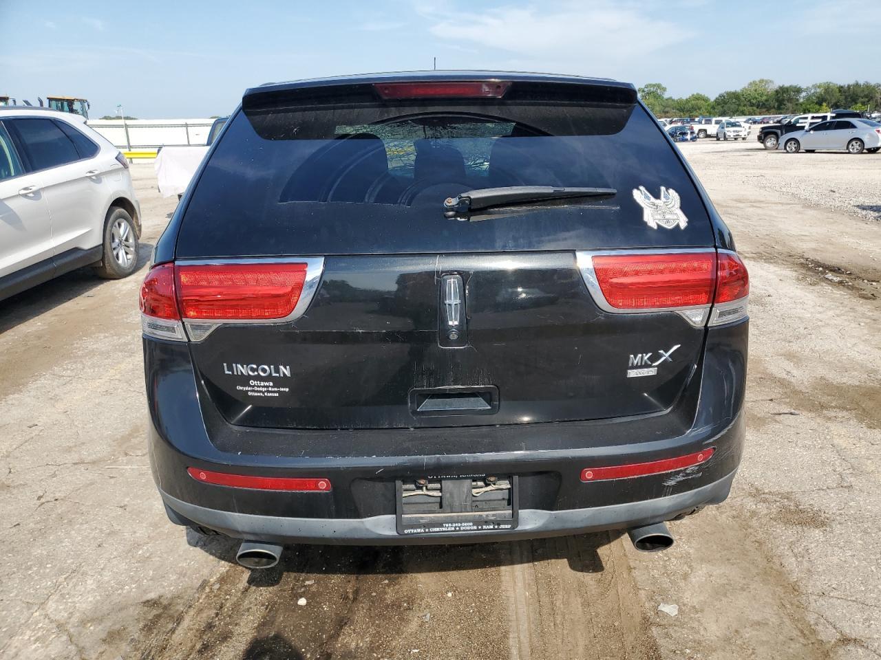 2011 Lincoln Mkx - Фото 6