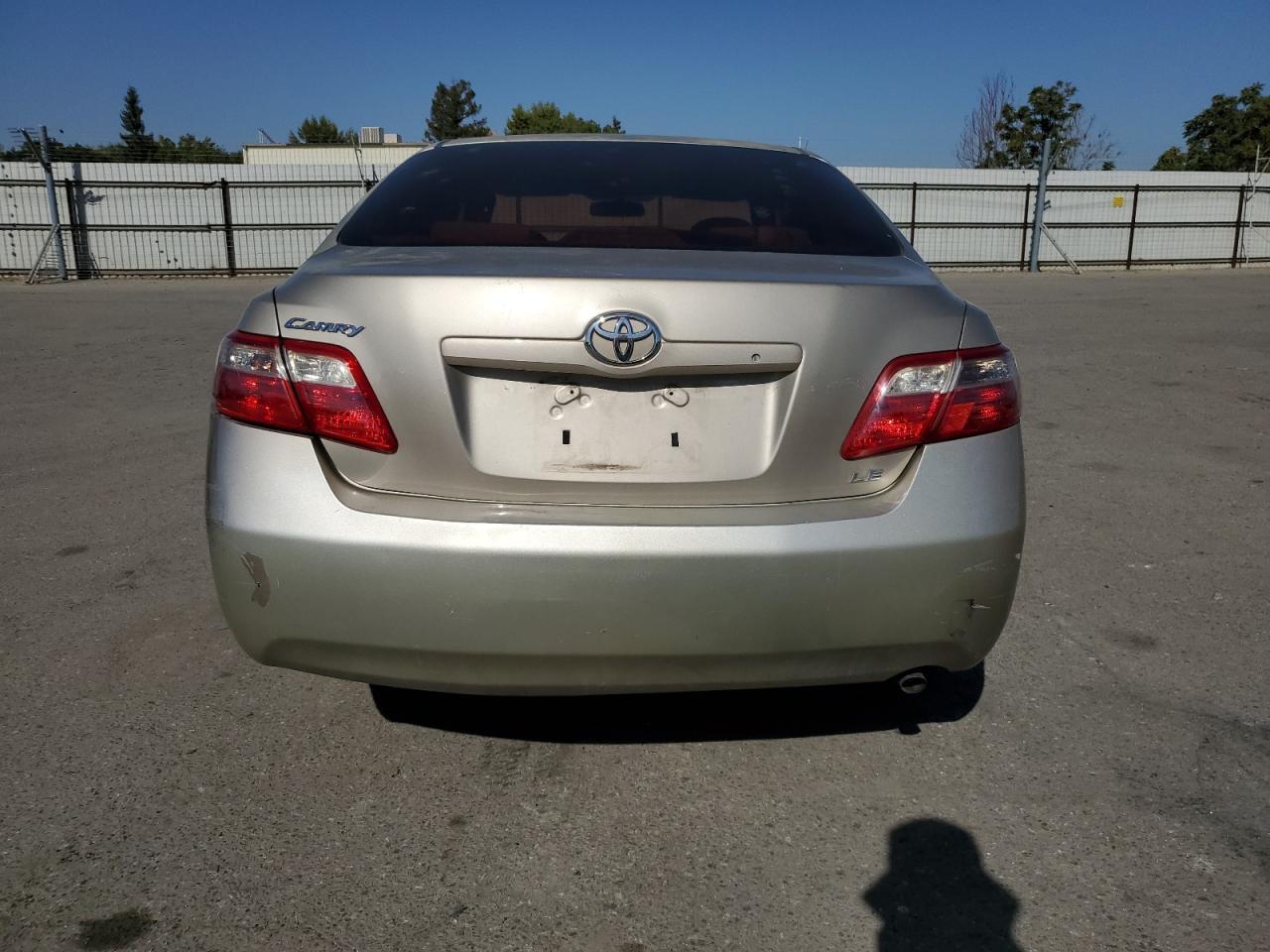 2007 Toyota Camry Ce - Фото 6