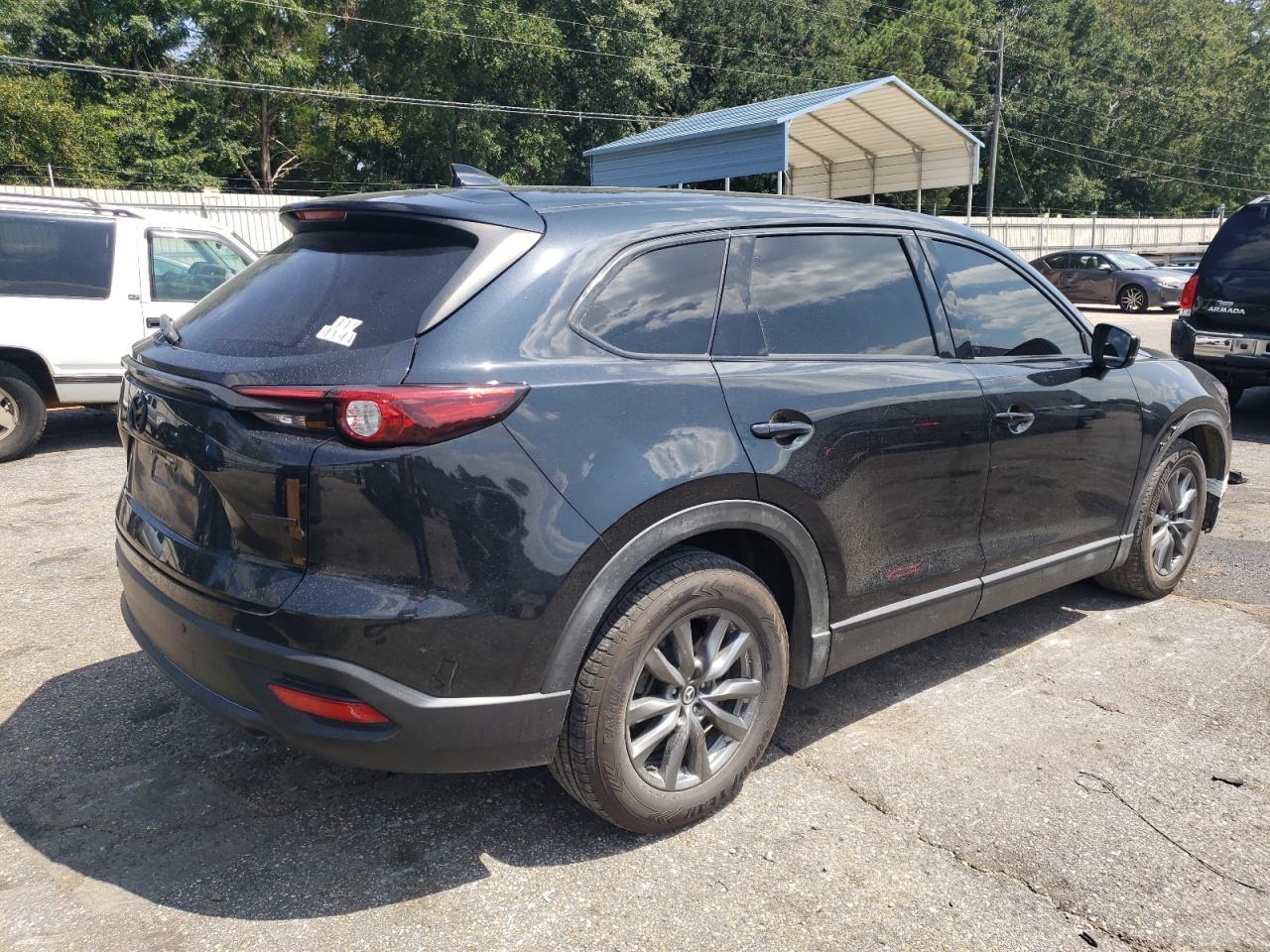 2021 Mazda Cx-9 Touring - Фото 3
