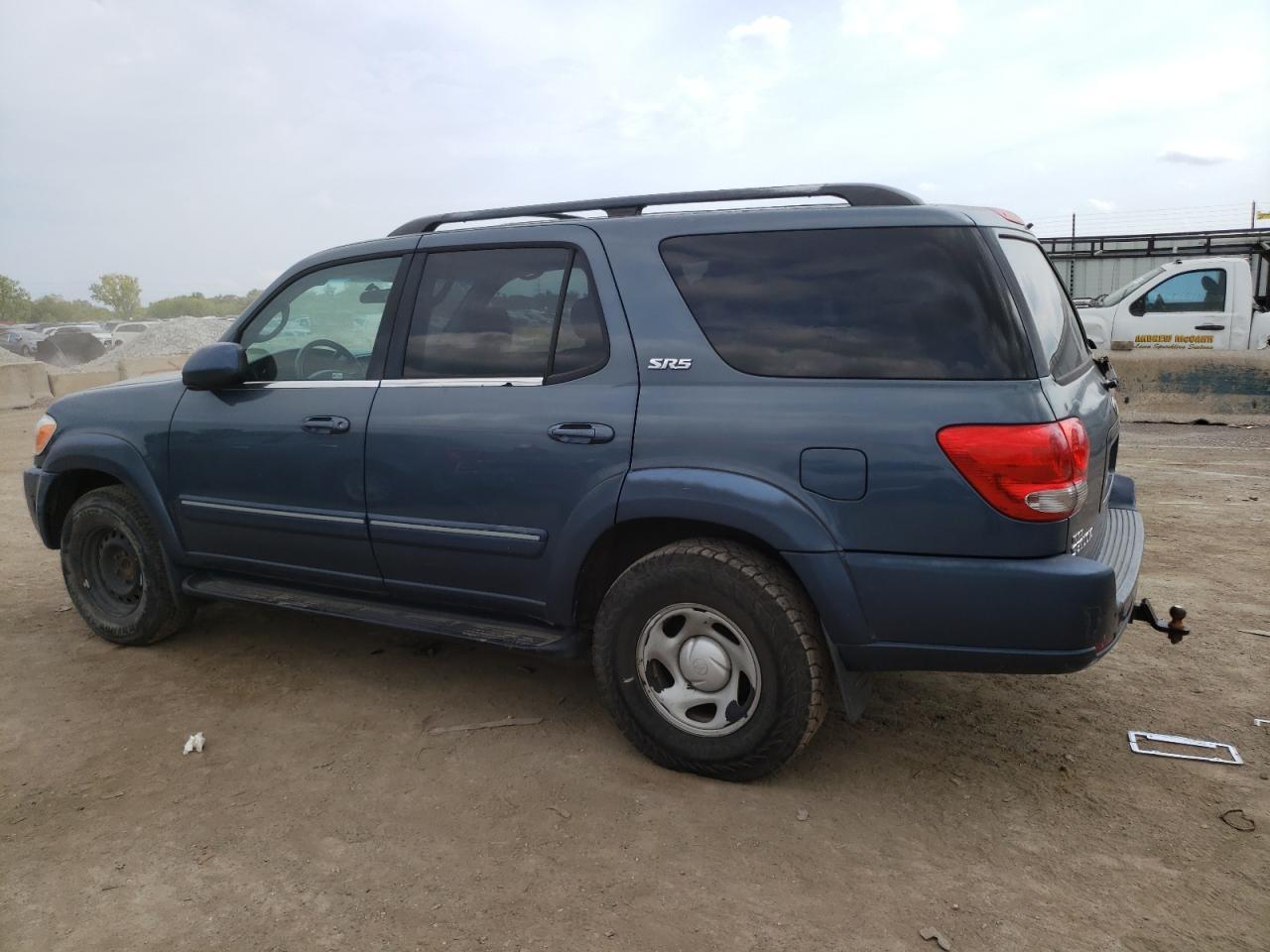 2006 Toyota Sequoia Sr5 - Image 2