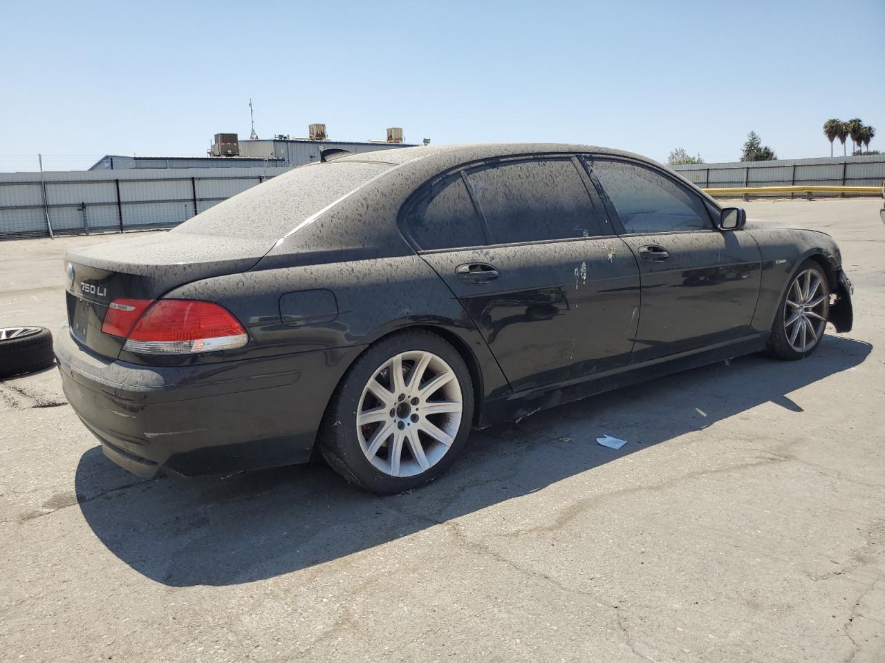 2006 BMW 750 Li - Фото 3