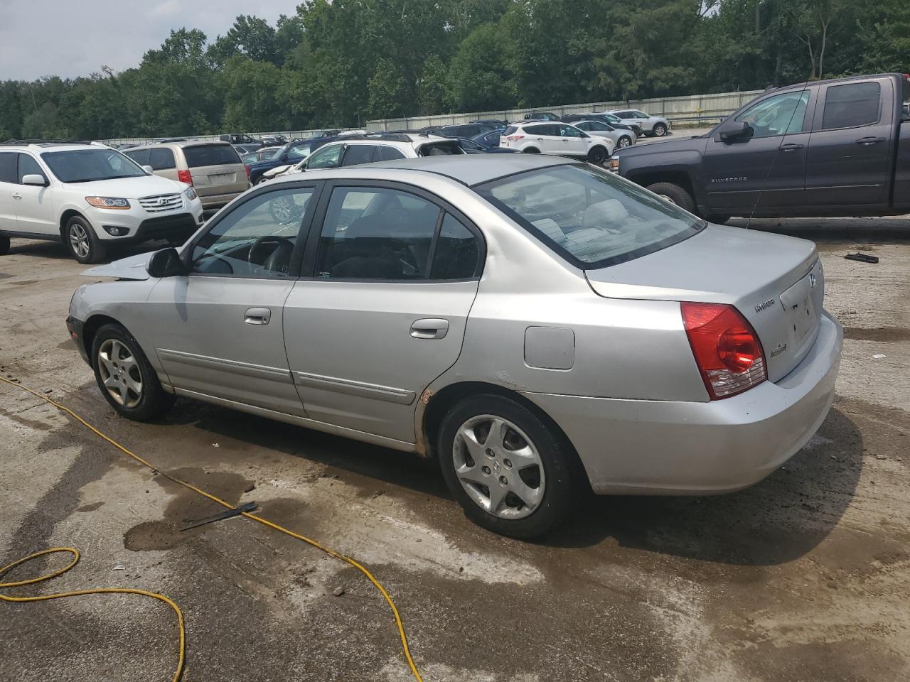 2006 Hyundai Elantra Gls - Фото 2