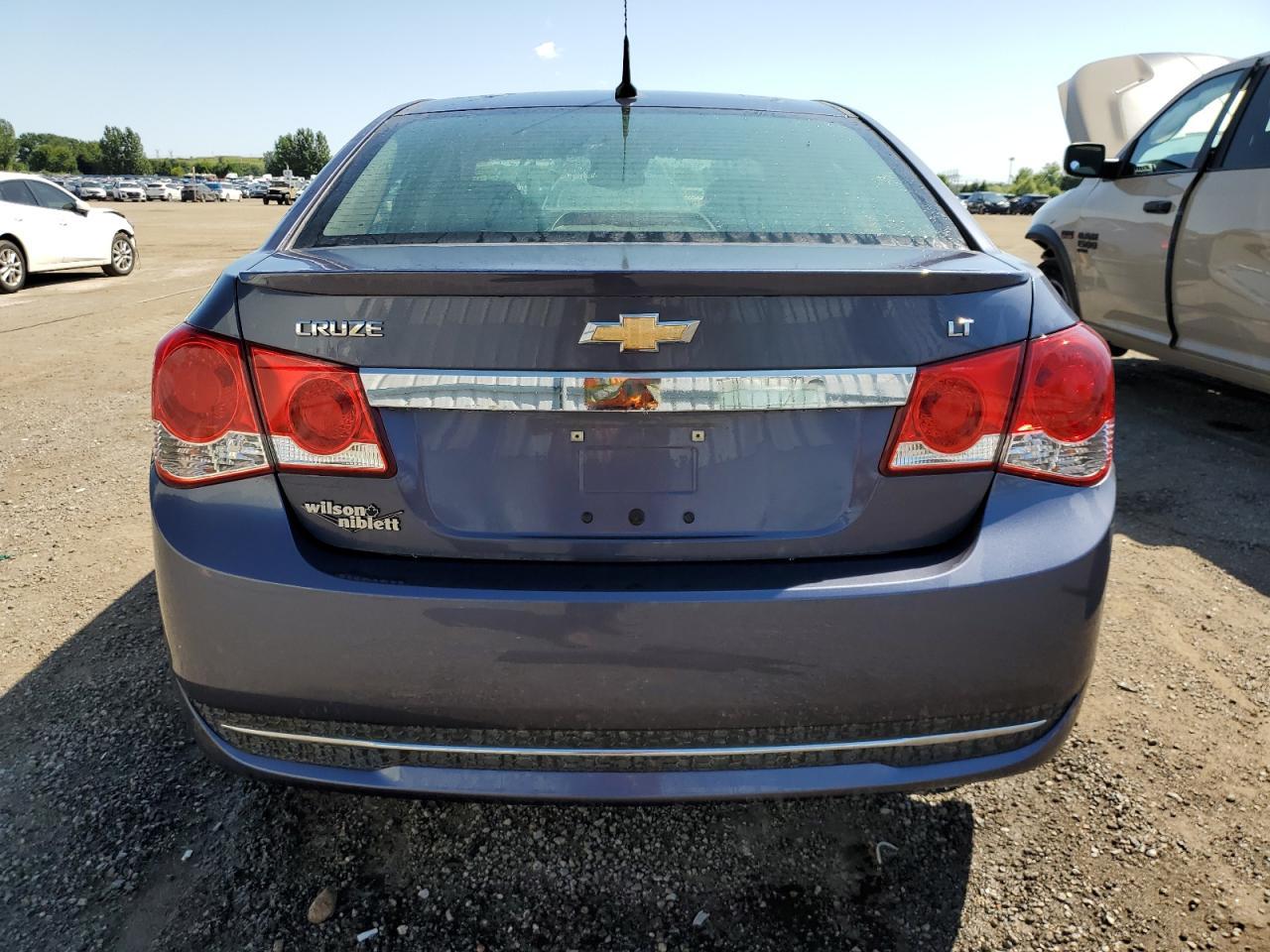 2013 Chevrolet Cruze Lt - Фото 6