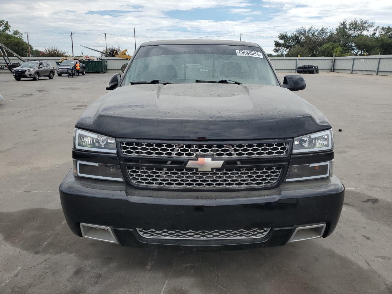 2004 Chevrolet Silverado C1500 - Фото 5
