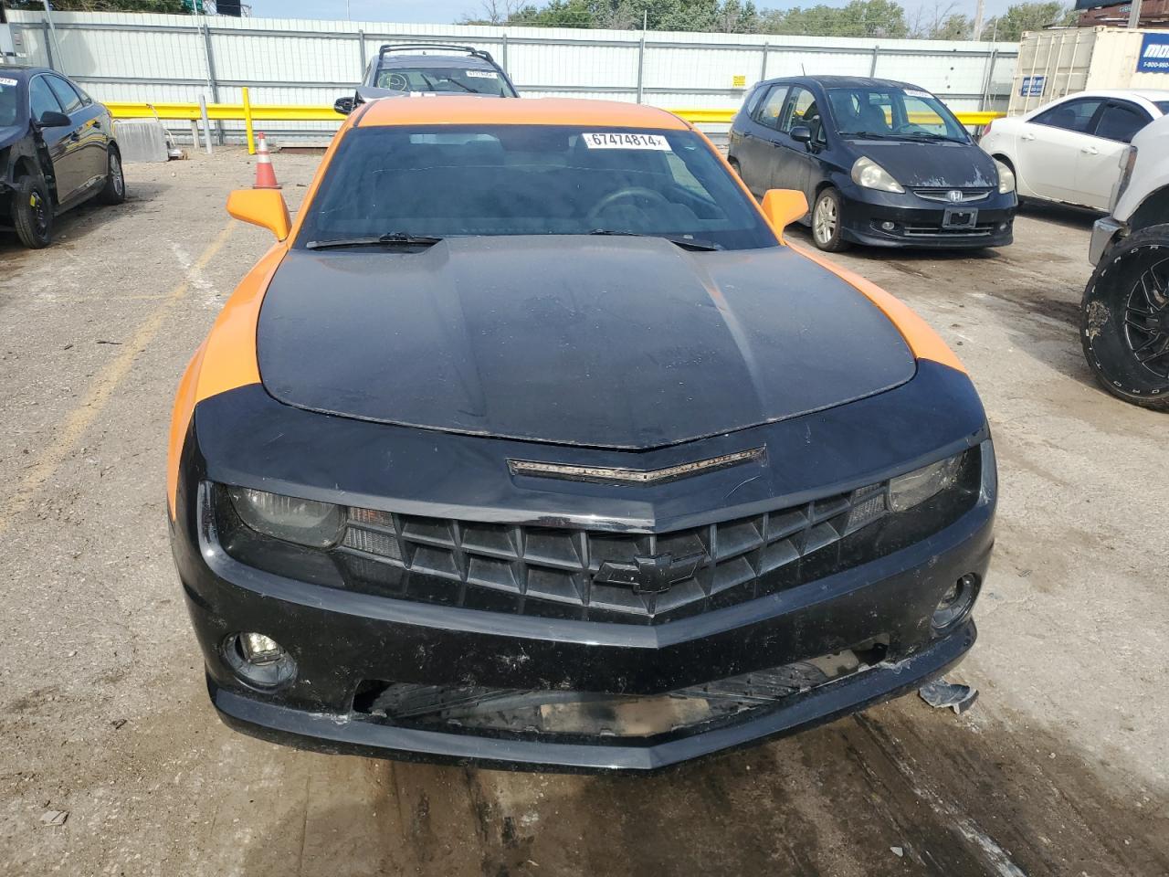 2010 Chevrolet Camaro Lt - Image 5