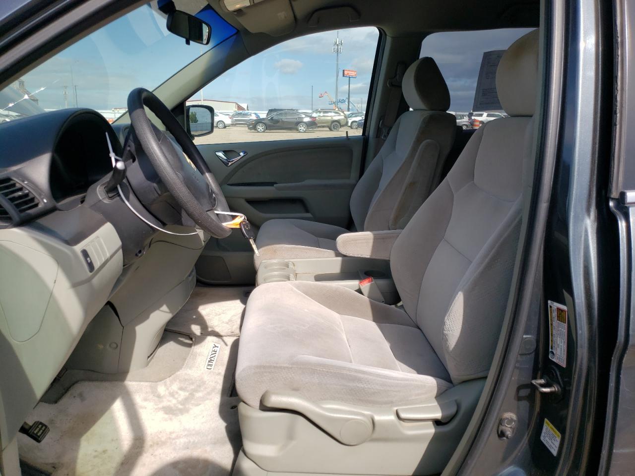2006 Honda Odyssey Lx - Фото 7