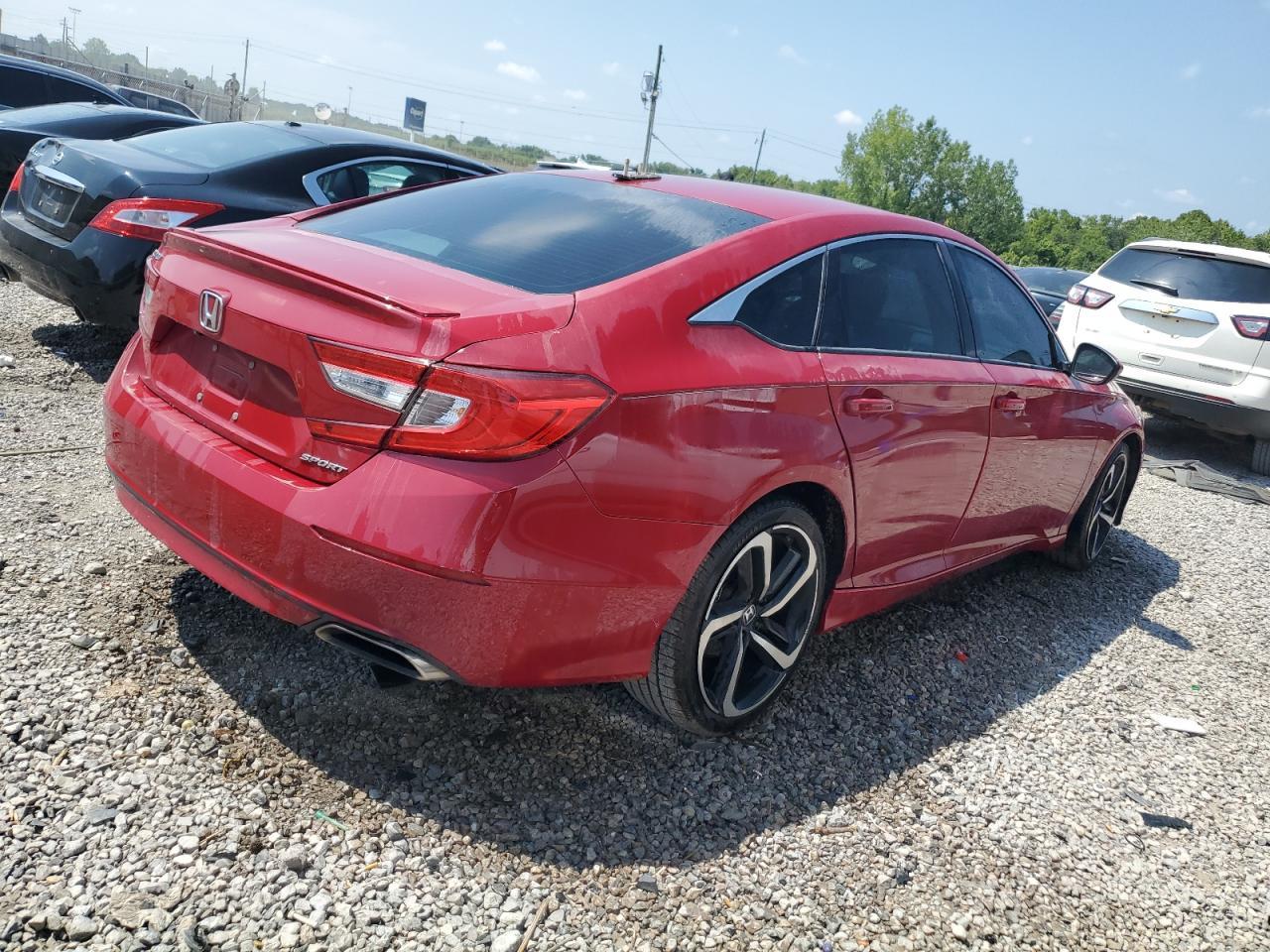 2018 Honda Accord Sport - Image 3
