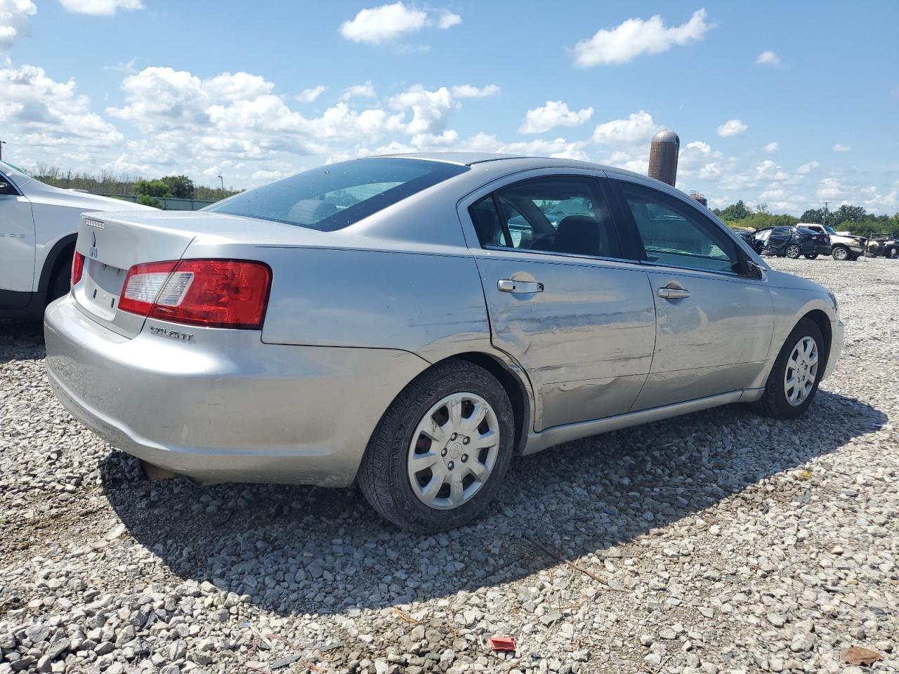 2012 Mitsubishi Galant Es - Фото 5