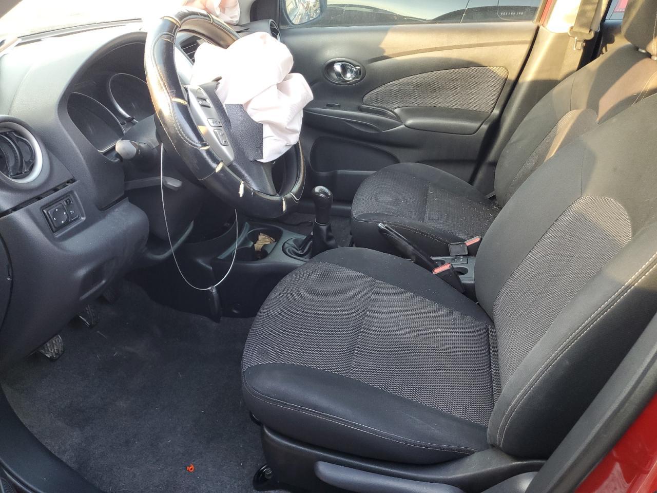 2015 Nissan Versa S Au - Image 7