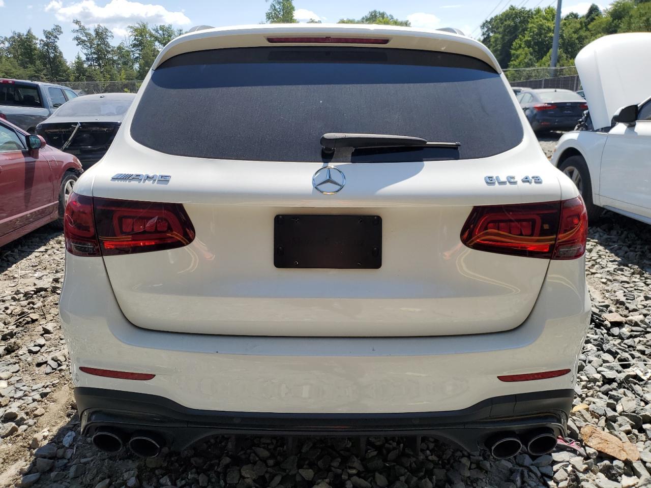 2021 Mercedes-Benz Glc 43 4Matic Amg - Image 6