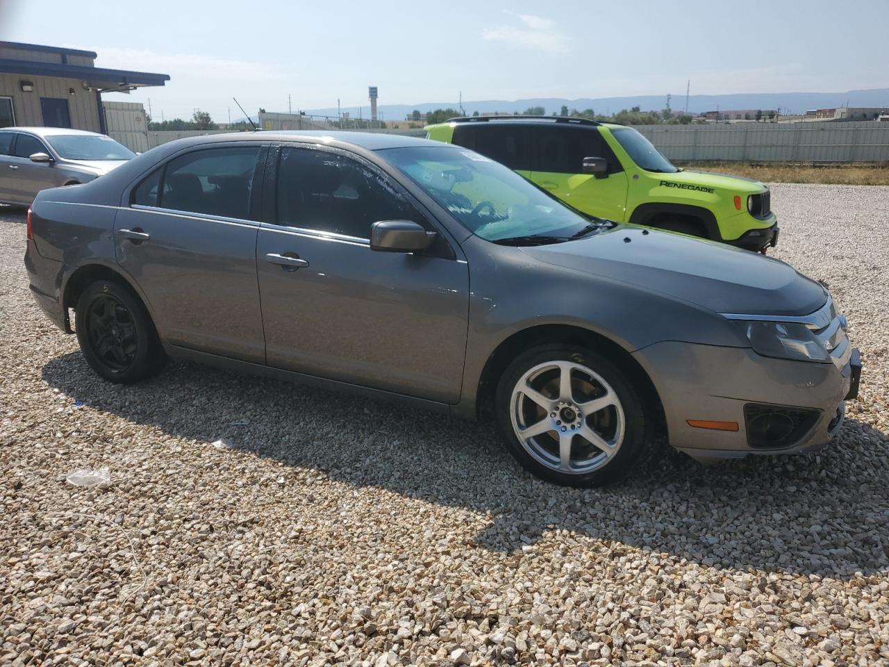 2010 Ford Fusion Se - Фото 4