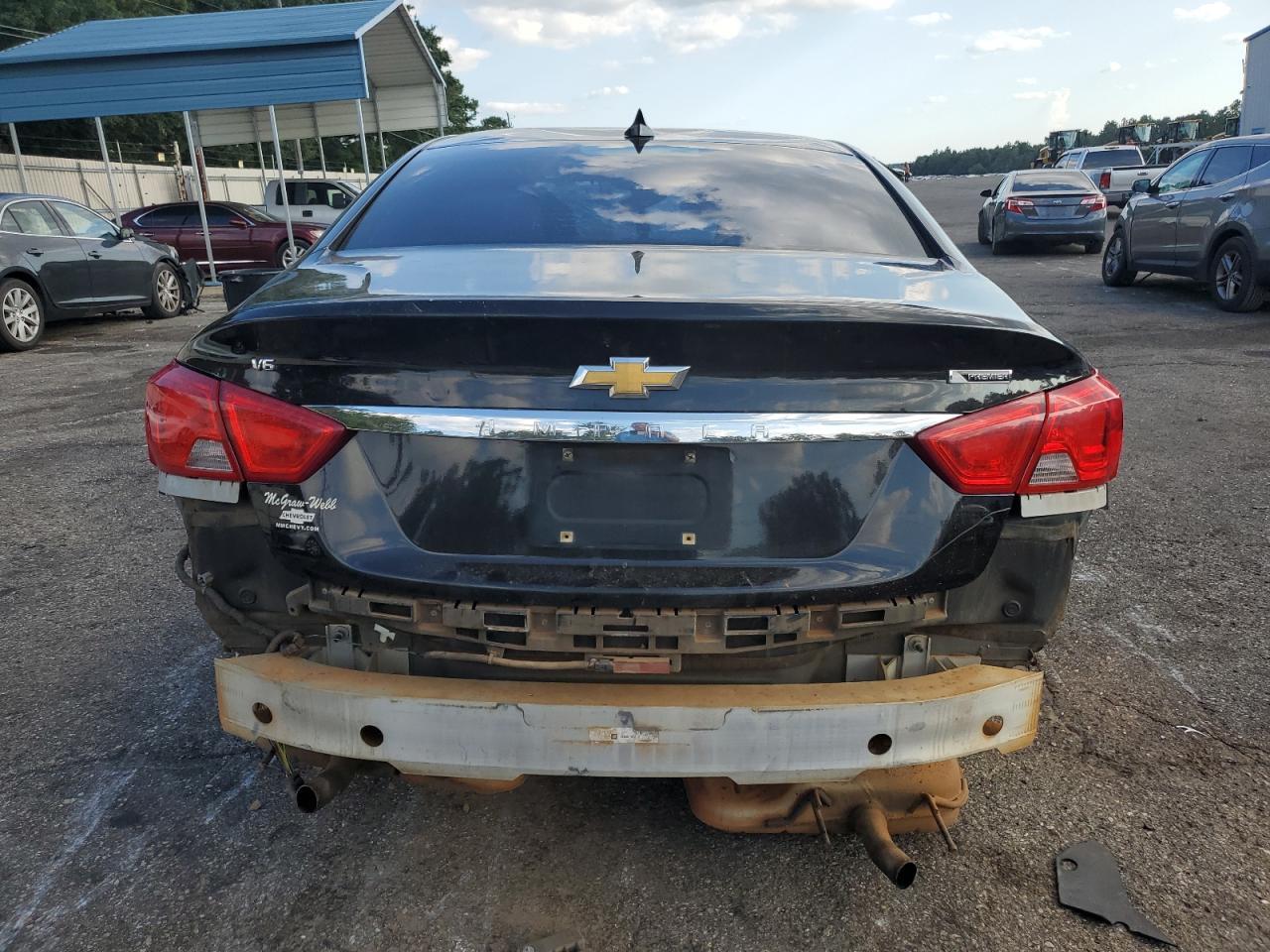 2018 Chevrolet Impala Premier - Image 6