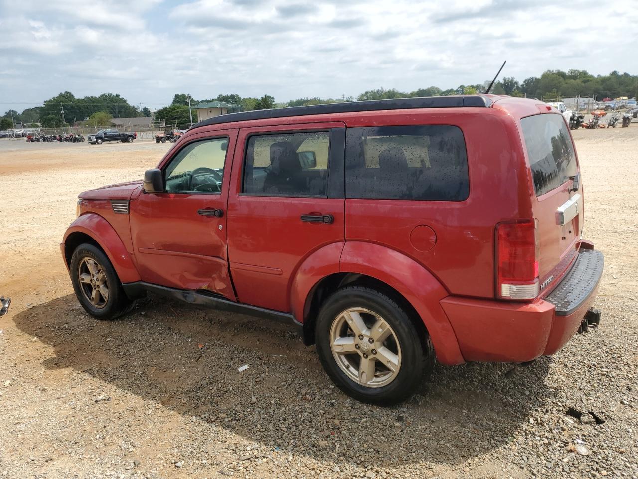 2007 Dodge Nitro Slt - Image 2