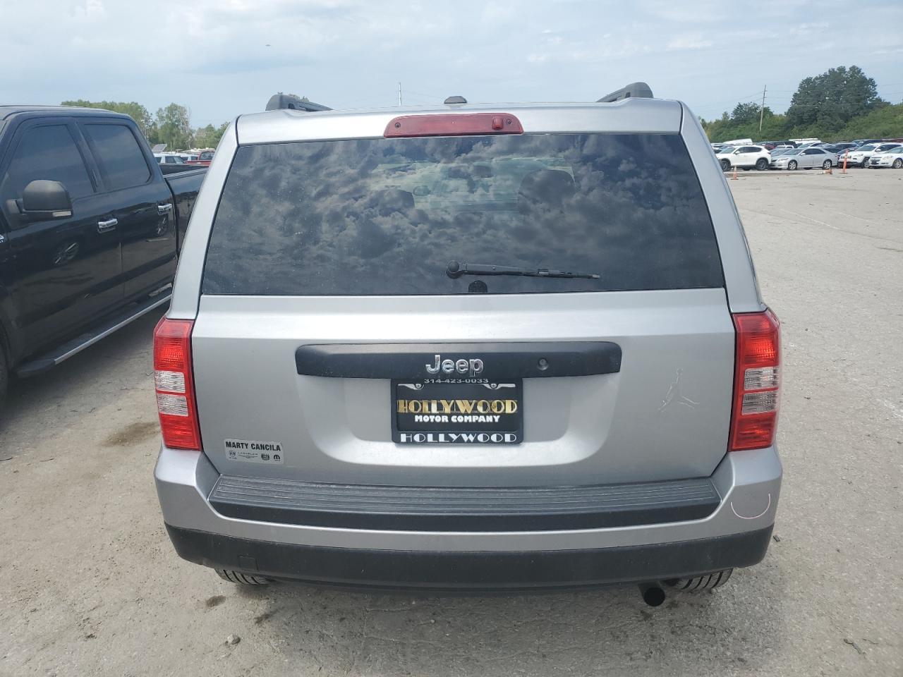 2016 Jeep Patriot Sport - Image 6