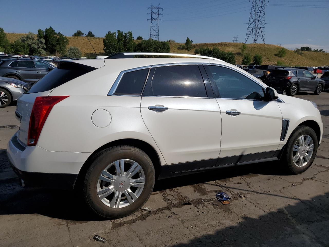 2016 Cadillac Srx Luxury Collection - Фото 3