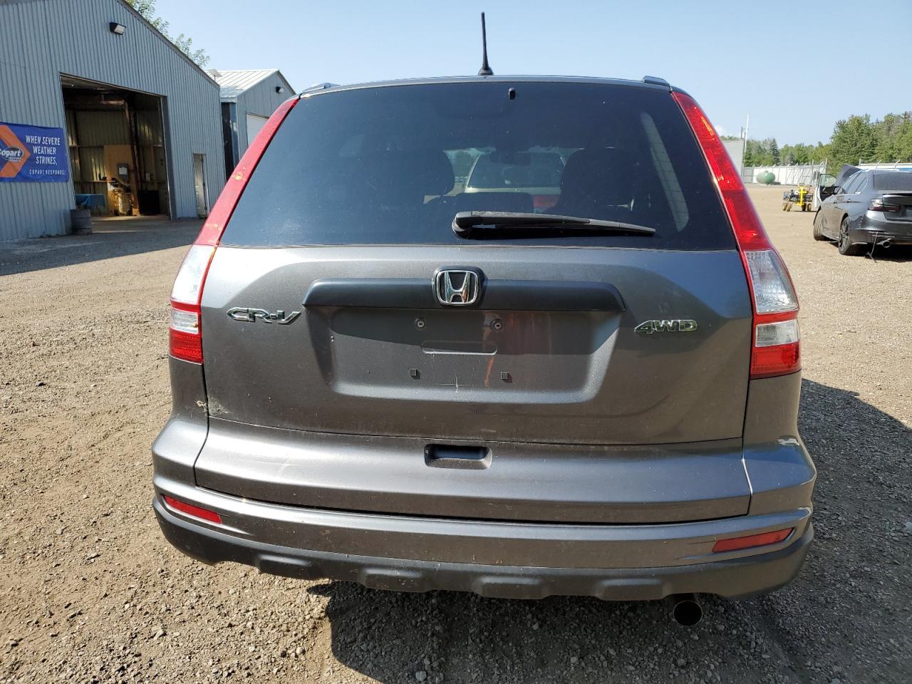 2011 Honda Cr-V Lx - Фото 6