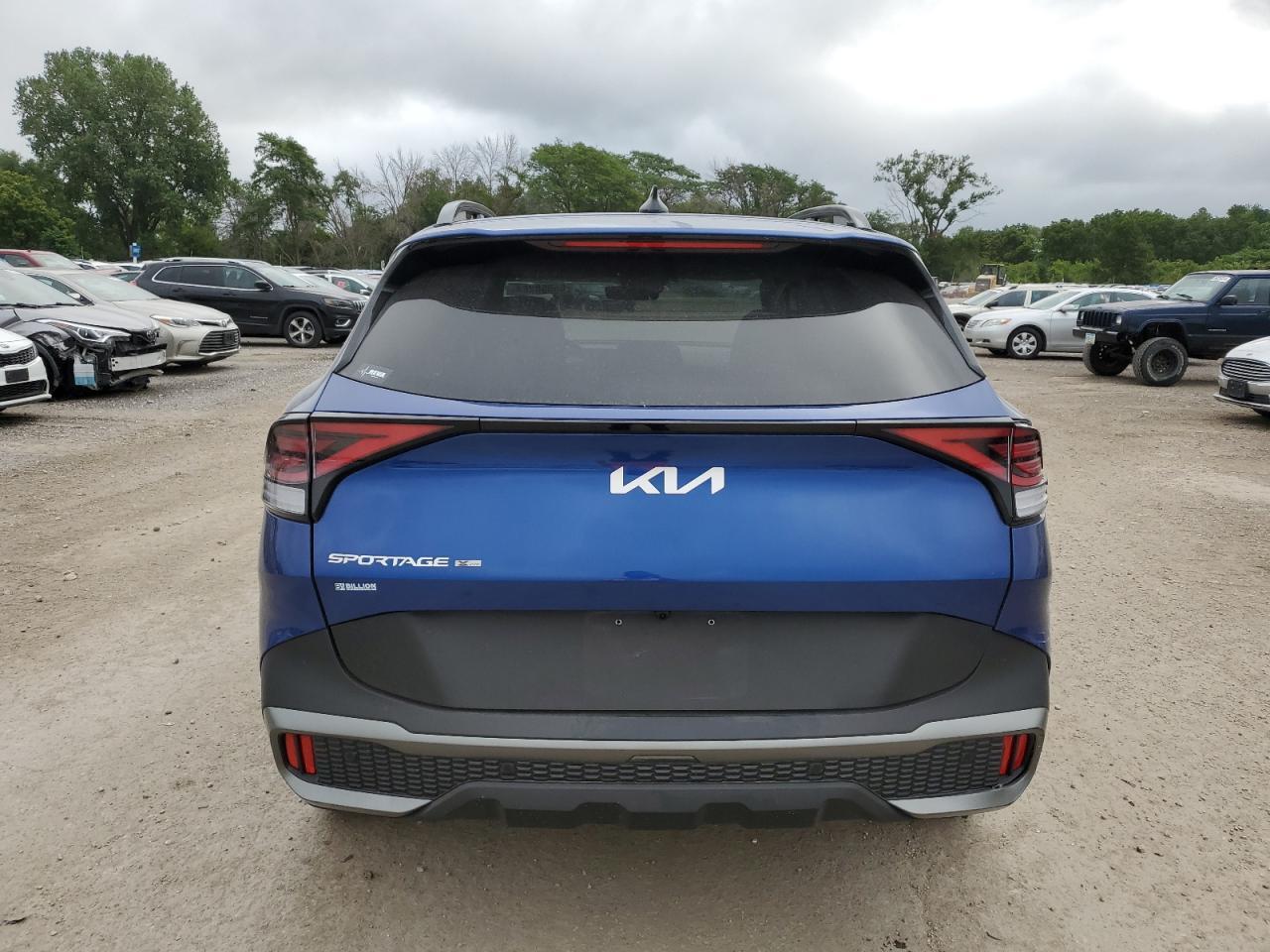 2024 Kia Sportage X-Pro - Image 6