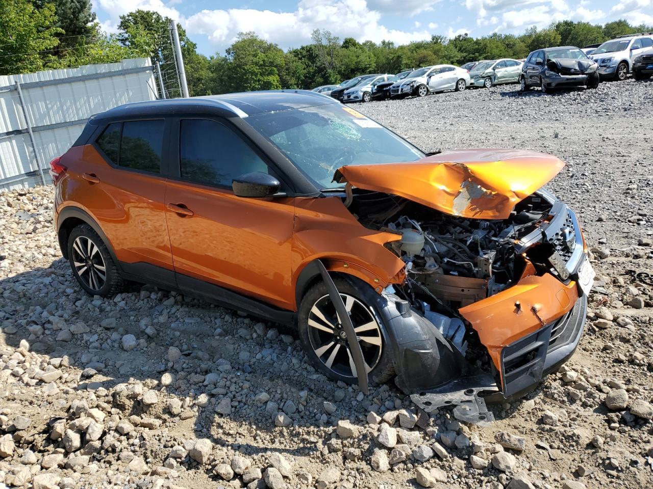 2020 Nissan Kicks Sv - Фото 4