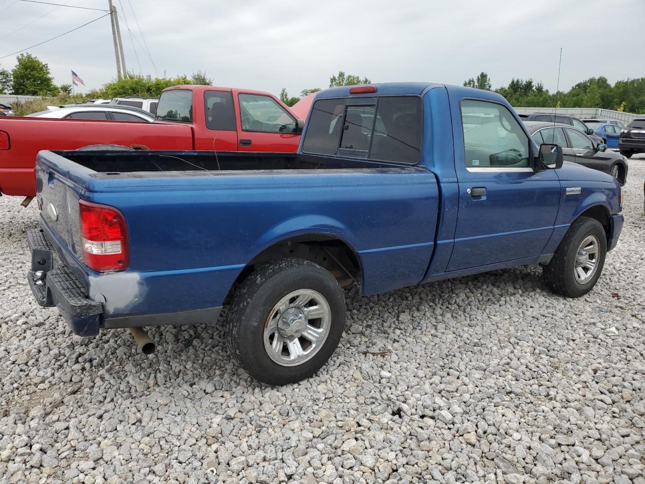2007 Ford Ranger - Фото 3