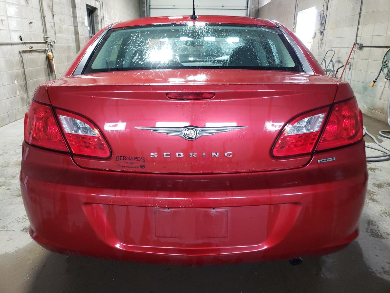 2010 Chrysler Sebring Limited - Фото 6