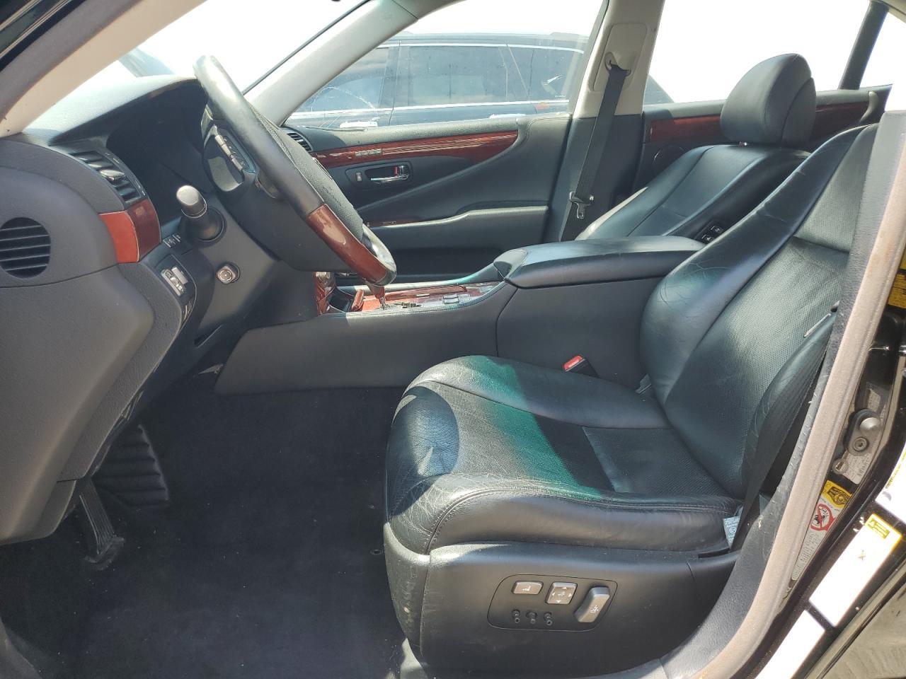 2010 Lexus Ls 460 - Фото 7