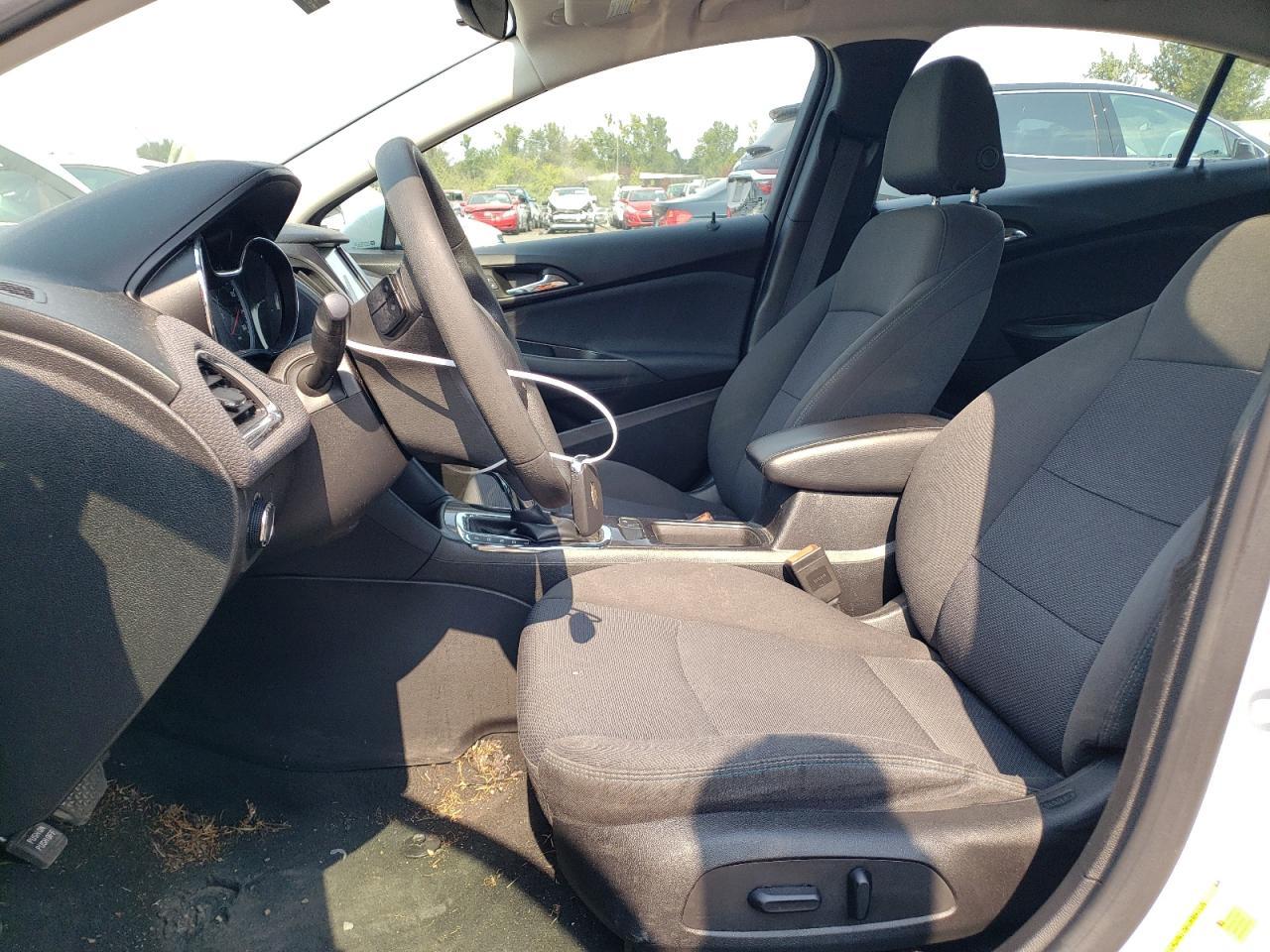 2018 Chevrolet Cruze Lt - Фото 7