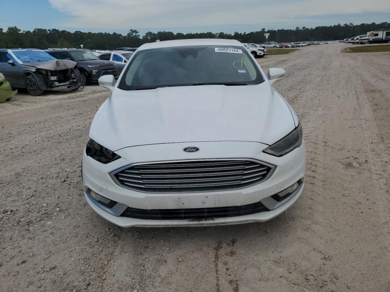 2017 Ford Fusion Se Hybrid - Фото 5