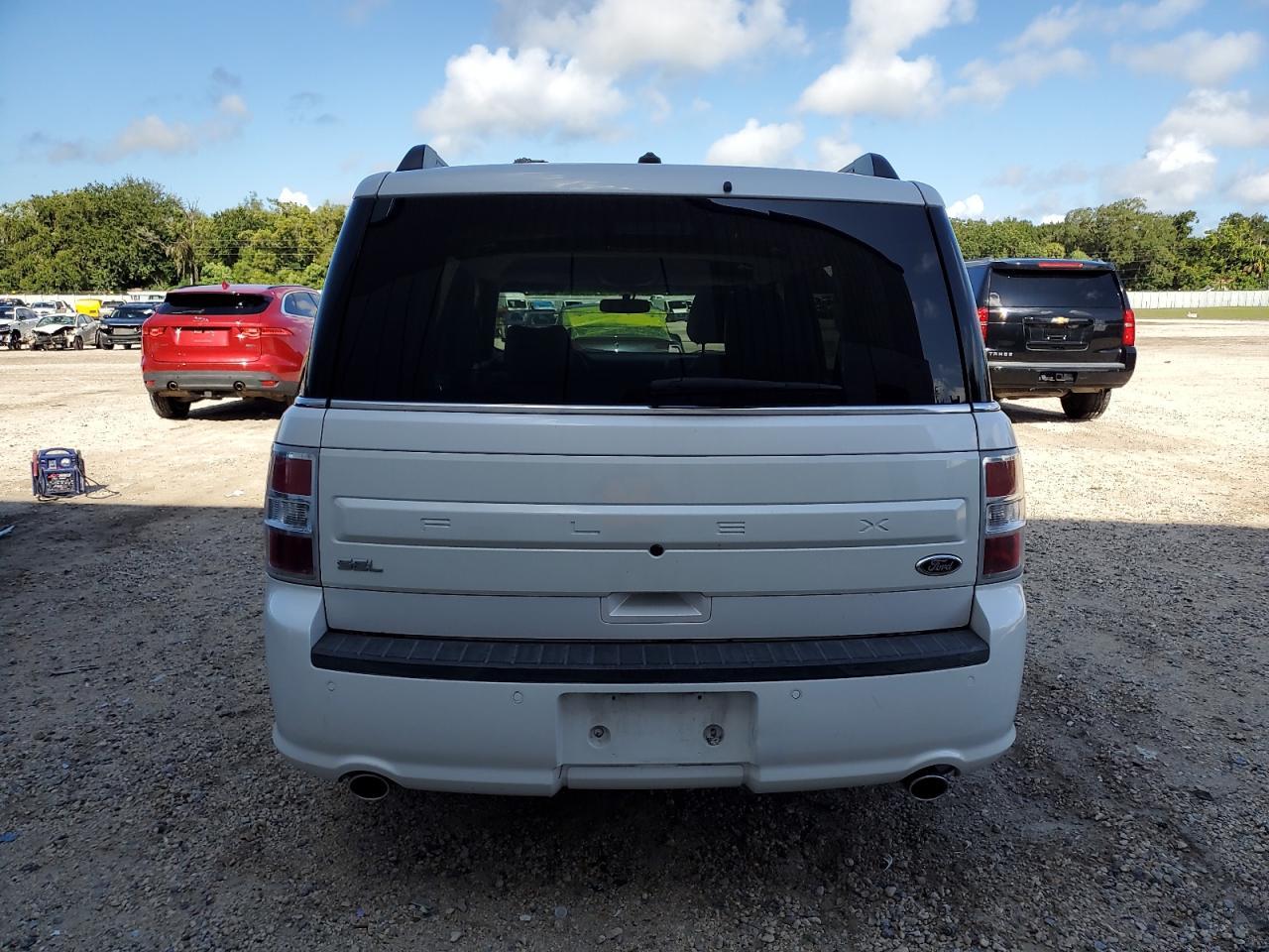 2013 Ford Flex Sel - Фото 6